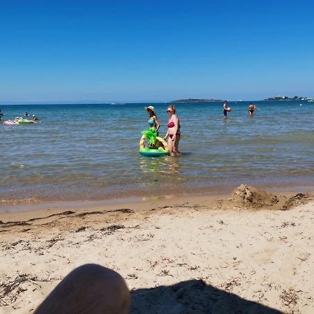 Hacienda Beach Apartment Mit Meerblick Sozopol Exteriér fotografie