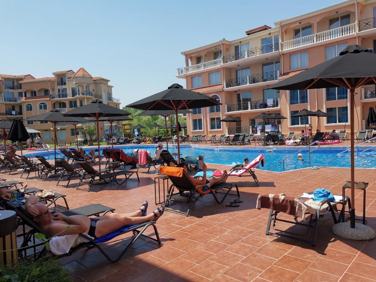 Hacienda Beach Apartment Mit Meerblick Sozopol Exteriér fotografie