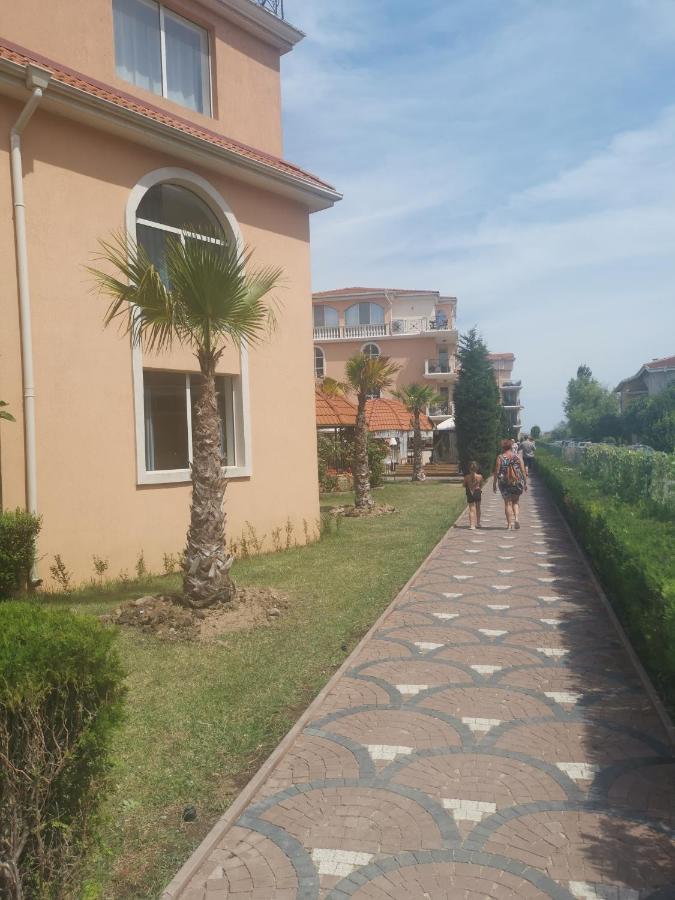 Hacienda Beach Apartment Mit Meerblick Sozopol Exteriér fotografie