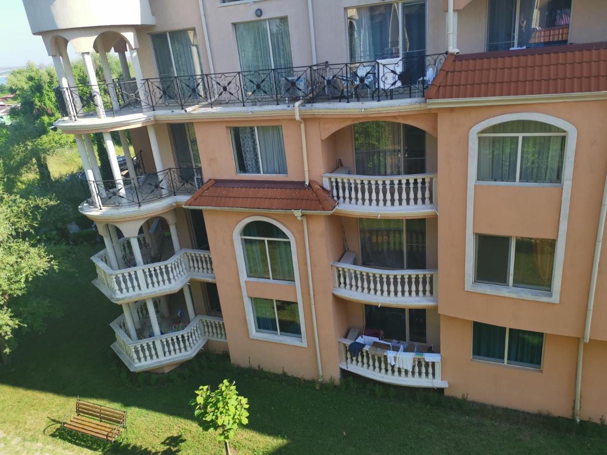 Hacienda Beach Apartment Mit Meerblick Sozopol Exteriér fotografie