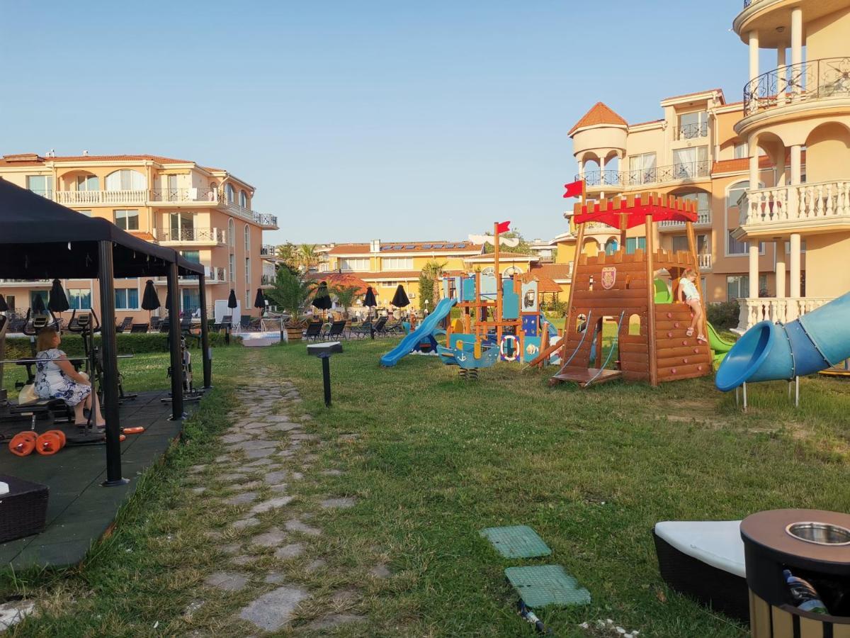Hacienda Beach Apartment Mit Meerblick Sozopol Exteriér fotografie