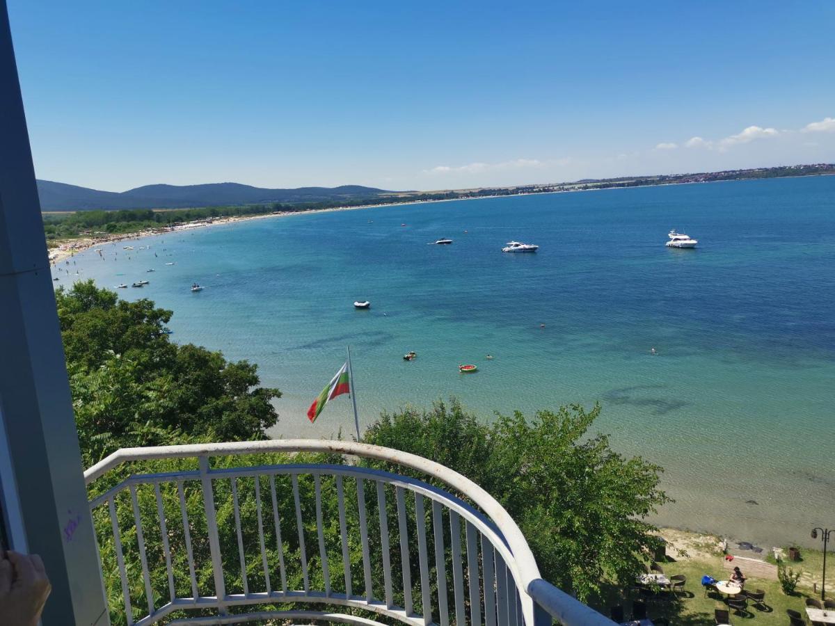 Hacienda Beach Apartment Mit Meerblick Sozopol Exteriér fotografie