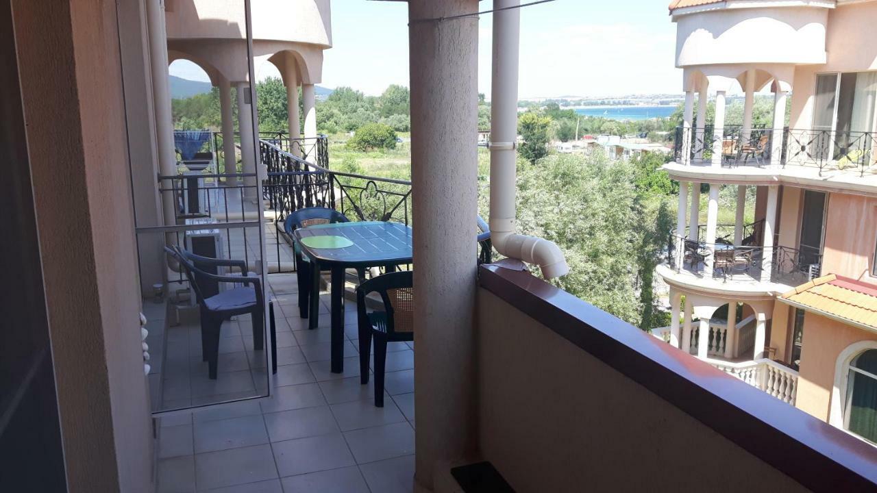 Hacienda Beach Apartment Mit Meerblick Sozopol Exteriér fotografie