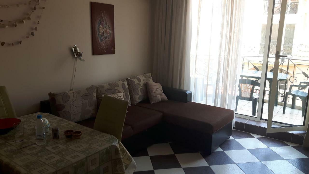 Hacienda Beach Apartment Mit Meerblick Sozopol Exteriér fotografie